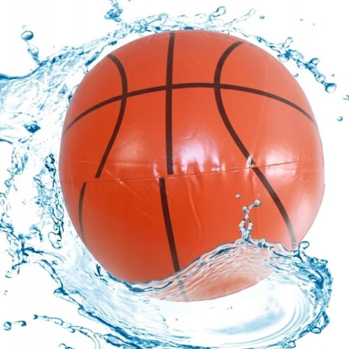 Piłka Plażowa Na Basen Plażę Dmuchana 22 cm.jpg