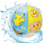 Piłka Plażowa Pokemon Na Basen Plażę Dmuchana 40 cm