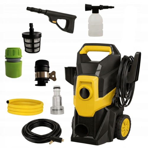 Myjka Ciśnieniowa 260 Bar 2500W Wózek Mocna Akcesoria 4,5l/min WIN16.jpg