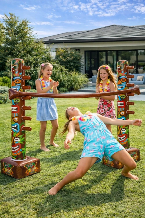Nadmuchiwana gra LIMBO TIKI LUAU ALOHA PARTY.jpg