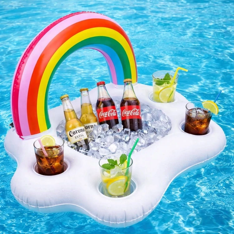 Barek BUFET na napoje PRZEKĄSKI pływający do basenu.jpg