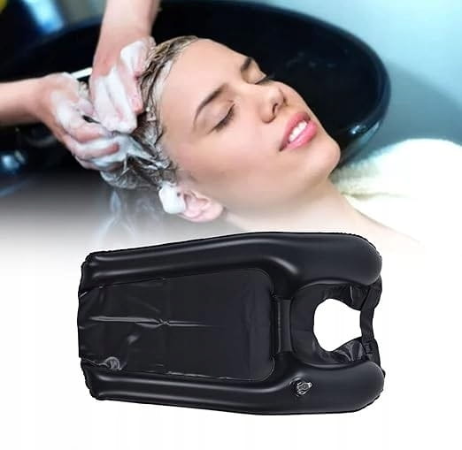 Nadmuchiwana umywalka do mycia włosów mobilna umywalka rynienka.jpg