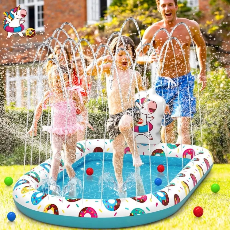 Basen płytki dla malucha mata wodna plac zabaw dzieci duży.jpg