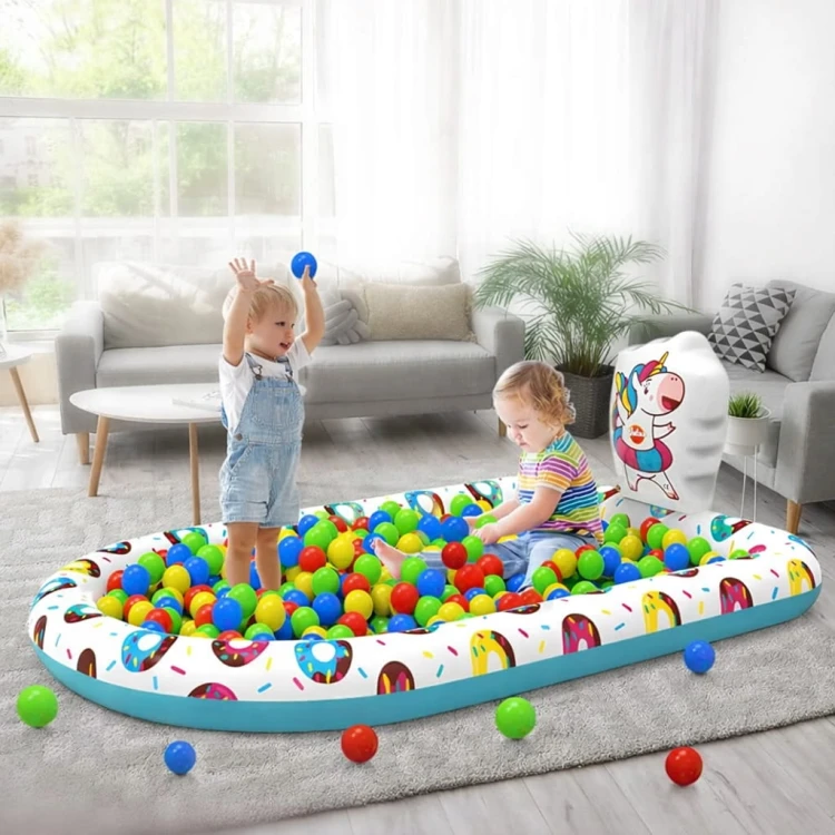 Basen płytki dla malucha mata wodna plac zabaw dzieci duży.jpg