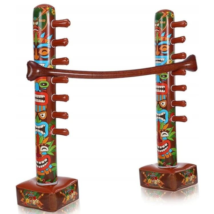 Nadmuchiwana gra LIMBO TIKI LUAU ALOHA PARTY.jpg