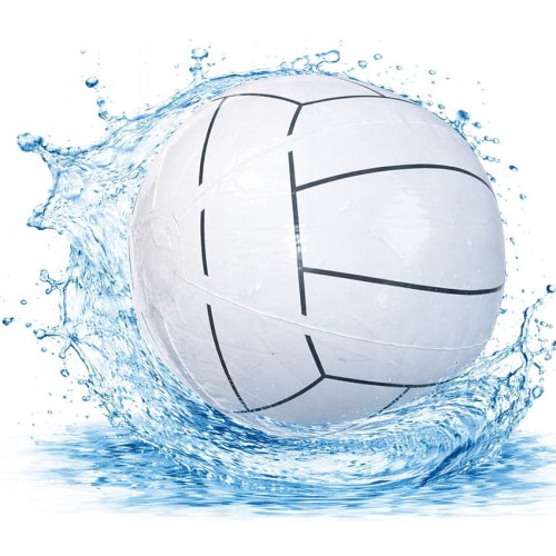 Dmuchana piłka do siatkówki wodnej 40 cm.jpg