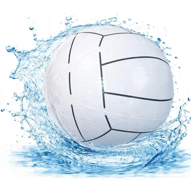 Dmuchana piłka do siatkówki wodnej 40 cm.jpg