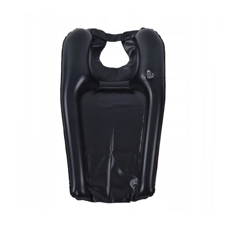 Nadmuchiwana umywalka do mycia włosów mobilna umywalka rynienka.jpg