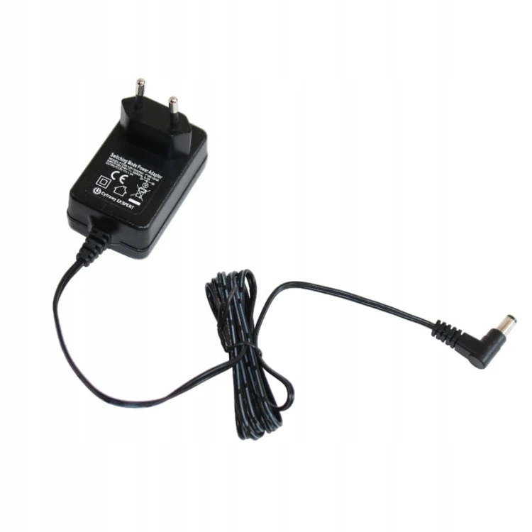 Zasilacz Impulsowy DC 12V 1.3A 15.6W 5.5/2.5 do LED Elektroniki AGD RTV.jpg