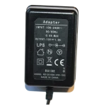 Zasilacz Ładowarka DC LED 18W 12V 1.5A 5.5/2.1 RUIDE RD1201500-C55-1OG