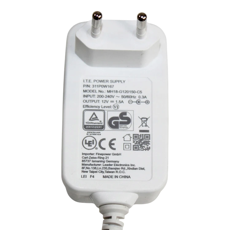 Zasilacz Ładowarka 12V 1.5A 18W DC 5.5/2.5 I.T.E. MH18 do RTV AGD LED.png