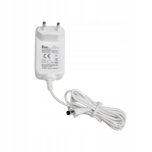 Zasilacz impulsowy 12V 1A 5.5/2.5 12W DC do Elektroniki Taśmy Diody LED.jpg