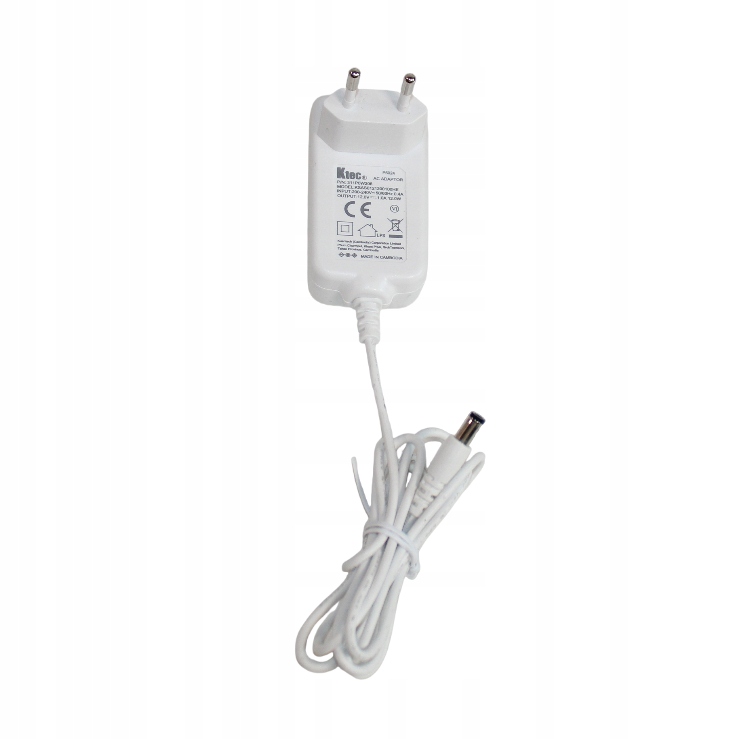 Zasilacz impulsowy 12V 1A 5.5/2.5 12W DC do Elektroniki Taśmy Diody LED.jpg