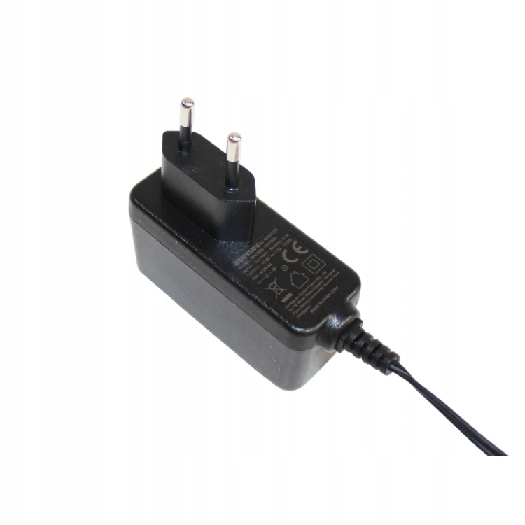 Zasilacz impulsowy Sunun 12W 12V 1A do taśmy LED elektroniki wtyk 5.5/2.1.jpg