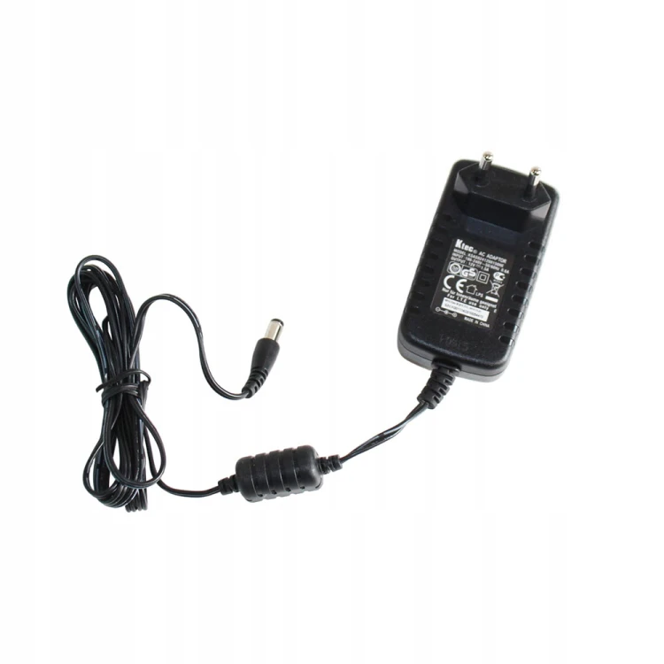 Zasilacz Impulsowy 12V 1.5A 1500mA 18W 5.5/2.5 LED Elektroniki AGD RTV Ktec.jpg