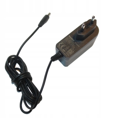 Zasilacz Ładowarka DC 12V 1A 12W wtyk 4.0/1.7 Netbit NB12B120100VE.jpg