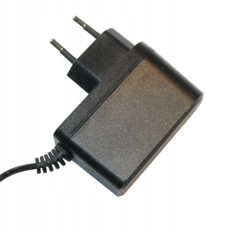 Zasilacz Ładowarka DC 12V 1A 12W wtyk 4.0/1.7 Netbit NB12B120100VE.jpg