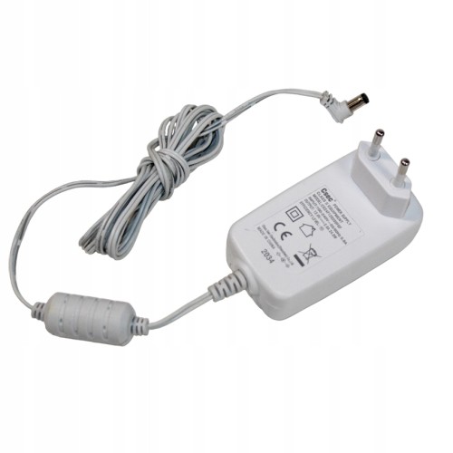 Zasilacz DC 12V 2A 24W CSEC 5.5/2.1 kabel 2m do Routera Modemu ....jpg