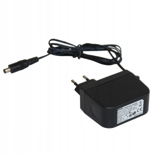 Zasilacz Ładowarka DC 12V 2.25A 27W 6.5/3.0 DVE DSA-27PFA-12.jpg