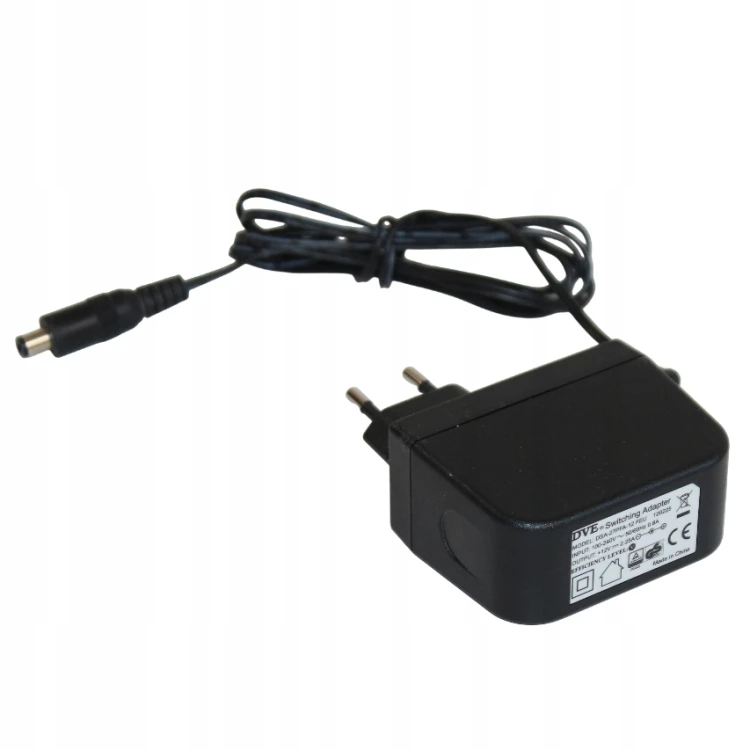 Zasilacz Ładowarka DC 12V 2.25A 27W 6.5/3.0 DVE DSA-27PFA-12.jpg