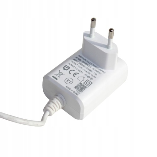 Zasilacz ŁADOWARKA wtyczkowy GSW042S12 42W 12V 3.5A 5.5/2.5 do LED RTV.jpg