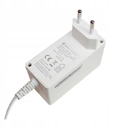 Zasilacz Ładowarka DC 30W 12V 2.5A 5.5/2.1 do kamer routerów modemów CCTV.jpg