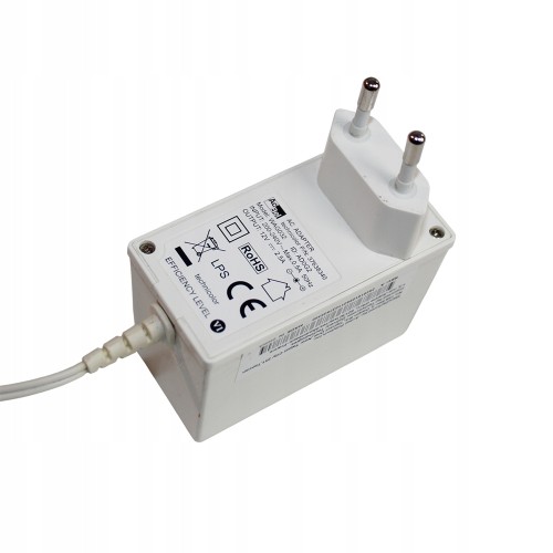 Zasilacz Ładowarka 12V 2.5A 30W 5.5/2.1 AcBel WAG032 do LED RTV AGD.jpg