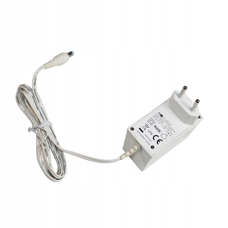 Zasilacz Ładowarka 12V 2.5A 30W 5.5/2.1 AcBel WAG032 do LED RTV AGD.jpg