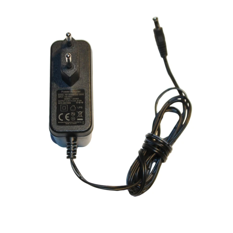Zasilacz sieciowy Ładowarka DC 12V 2A 24W 5.5/2.1 LED CCTV Routery Kamery.jpg