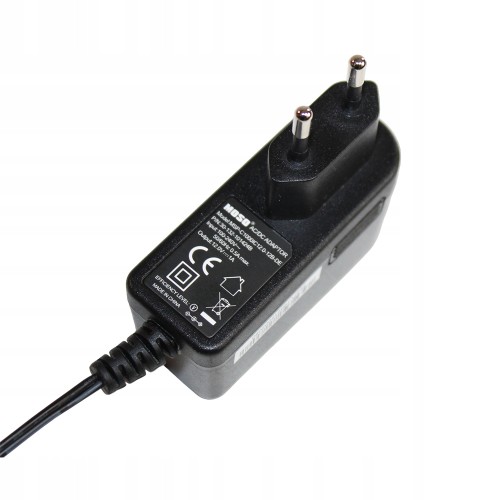Zasilacz Ładowarka DC 12V 1A 12W DC 5.5/2.5 do RTV AGD LED Moso.jpg