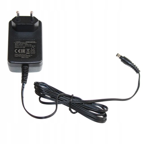 Zasilacz Impulsowy 12V 1A 12W DC 5.5x2.1 Do Taśm Taśmy LED RGB 230V.jpg