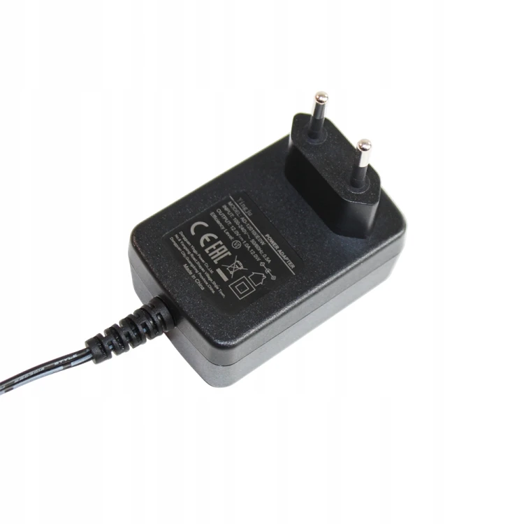Zasilacz Impulsowy 12V 1A 12W DC 5.5x2.1 Do Taśm Taśmy LED RGB 230V.jpg