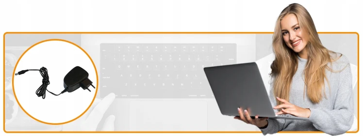 Zasilacz impulsowy DC 12V 1.5A 18W 5.5/2.1 Paski Taśmy LED Oświetlenie RGB.jpg