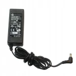 Mocny Zasilacz 12V 2.5A LEI do Taśm LED Kamer Routera Stabilny 30W 5.5/2.1