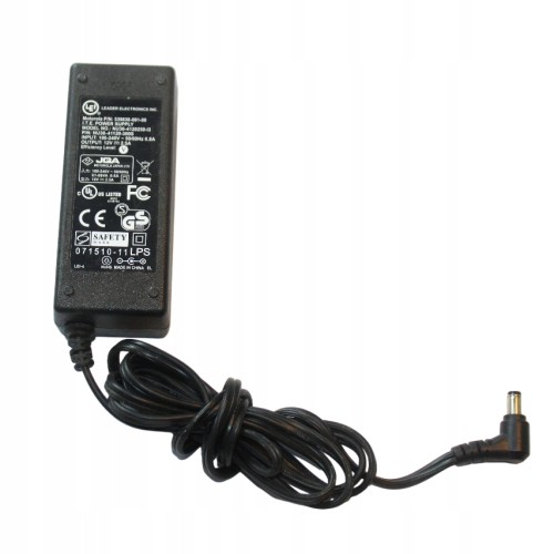 Mocny Zasilacz 12V 2.5A LEI do Taśm LED Kamer Routera Stabilny 30W 5.5/2.1.jpg