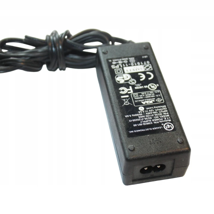 Mocny Zasilacz 12V 2.5A LEI do Taśm LED Kamer Routera Stabilny 30W 5.5/2.1.jpg