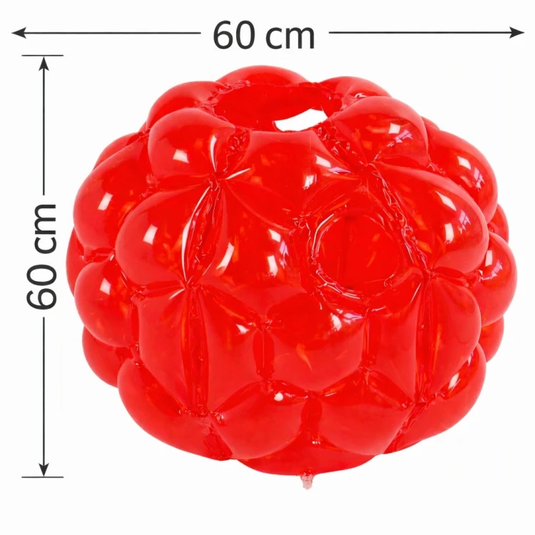 Kula Zderzeniowa Bąbelkowa Nadmuchiwana Kula 60 cm.jpg
