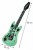 Dmuchana Gitara Elektryczna Instrument Gwiazda Rocka 92cm Zielona.jpg
