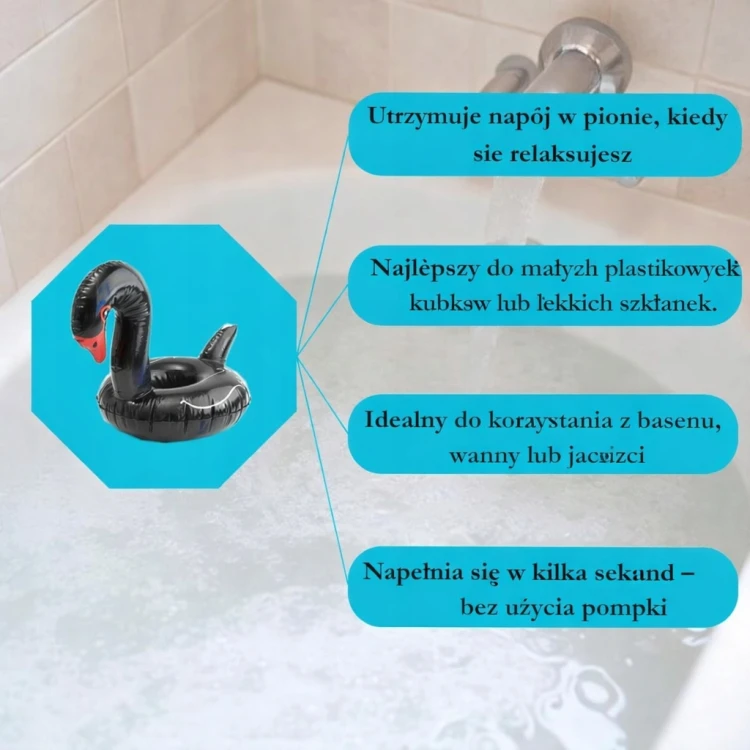 BASEN KĄPIELOWY DLA FRETKI NORKI GRYZONIA 61 cm do Zabawy dla Ochłody .jpg