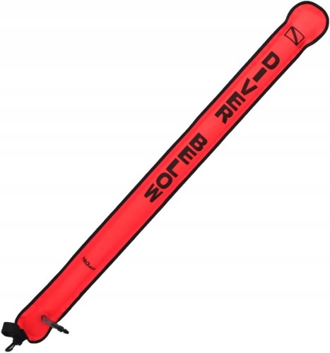 BOJA SYGNALIZACYJNA SMB do nurkowania przystanek bezpieczeństwa 122 cm.jpg