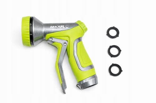 PISTOLET DO WĘŻA OGRODOWEGO Maxflo Zraszacz Metalowy 9 Funkcji podlewanie.jpg