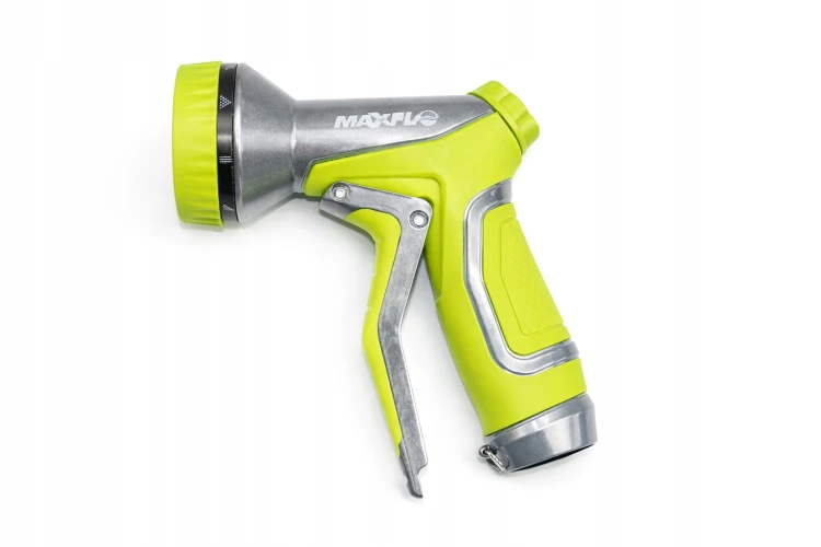 PISTOLET DO WĘŻA OGRODOWEGO Maxflo Zraszacz Metalowy 9 Funkcji podlewanie.jpg