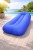 SOFA DMUCHANA Leżak na plażę ogród taras 220x90 cm Niebieska bez pompki.jpg