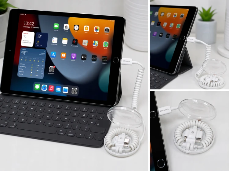 Kabel do ładowania USB USB-C micro-USB Lightning VONMAHLEN ALLROUNDO.jpg