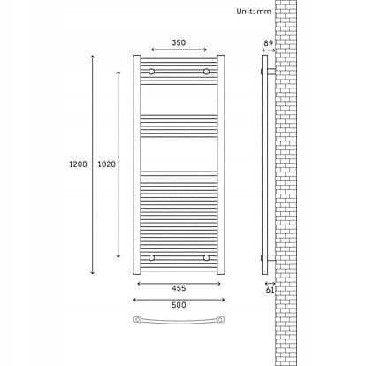 Grzejnik-lazienkowy-drabinka-530W-1200x500-czarny-Flomasta-1808BTU-689RV-Szerokosc-500-mm.jpg