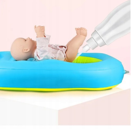 Przewijak nadmuchiwana mata do przewijania PVC przenośna.jpg