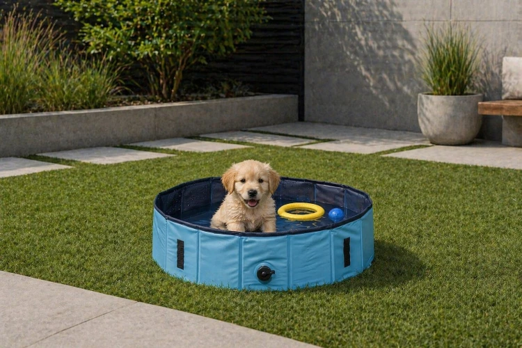 Trixie Basen dla psa 70x12cm kolor niebieski.jpg