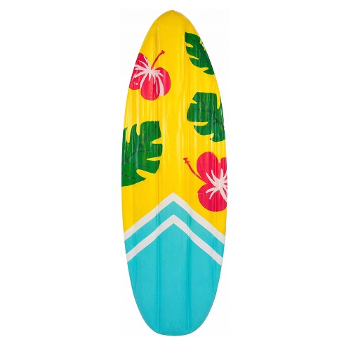 Dmuchana deska surfingowa dla dzieci materac do pływania z 150 x 50cm.jpg