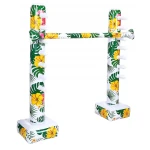 NADMUCHIWANA GRA LIMBO Tiki Luau Aloha Party na imprezę na plażę basen