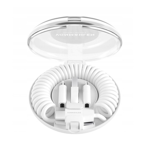 Kabel do ładowania USB USB-C micro-USB Lightning VONMAHLEN ALLROUNDO.jpg